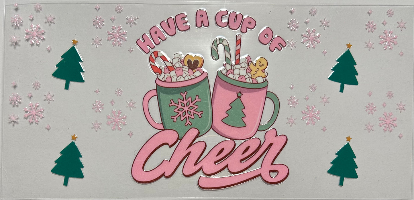 Cheers
