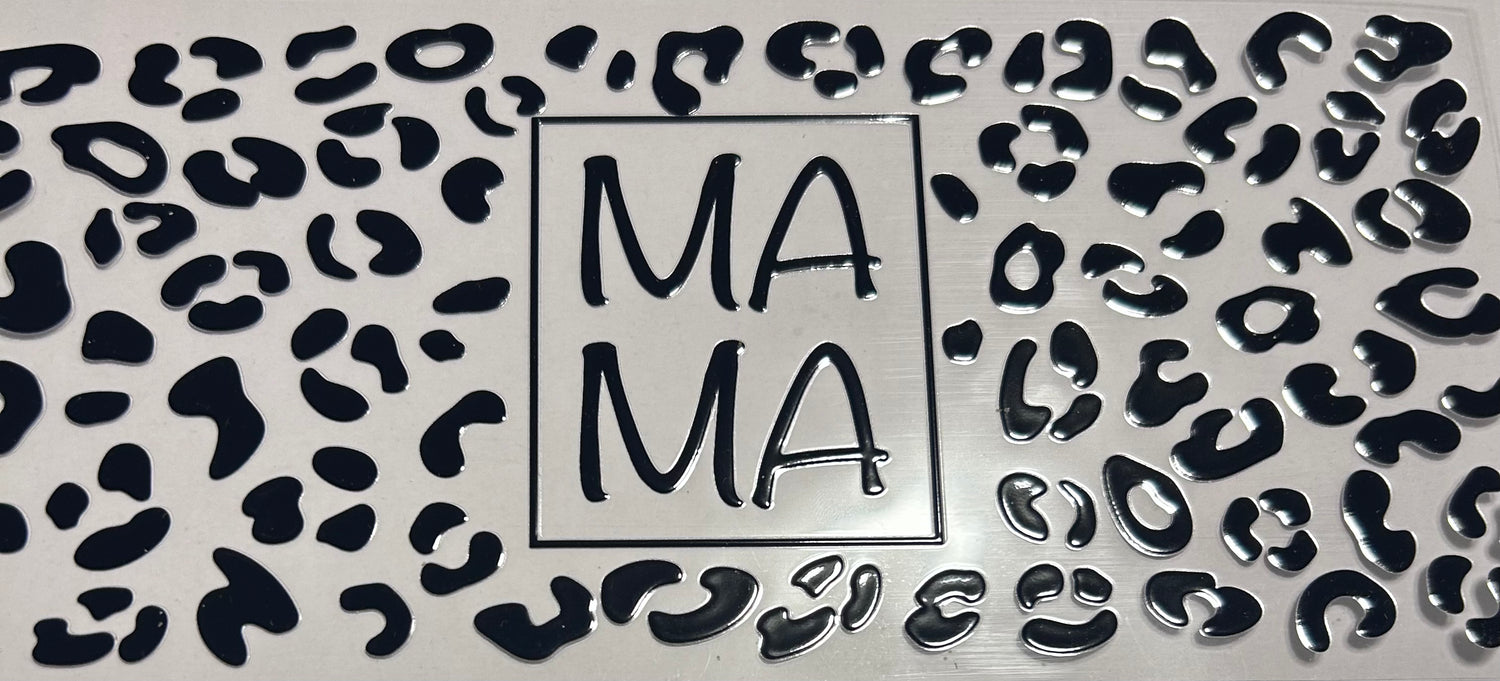Mama decals