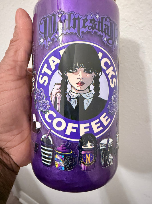 16 oz glass